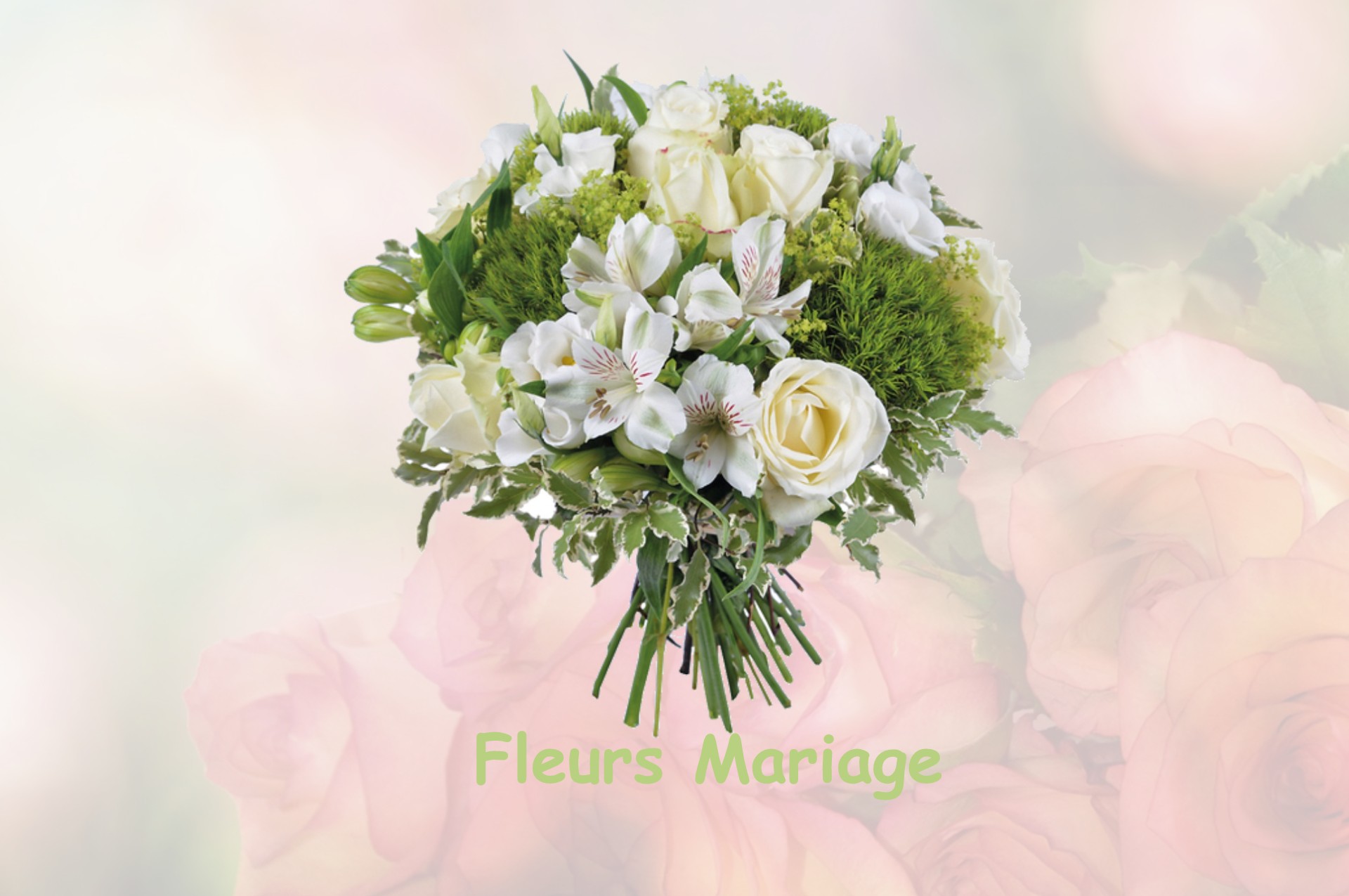 fleurs mariage COUPIAC